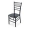 Atlas Commercial Products Wood Chiavari Chair, Black WCC4BK - alternate 1